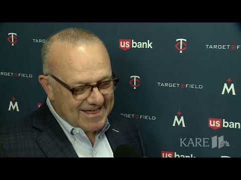 EXTENDED INTERVIEW 1-on-1 with former Twins CEO Dave St. Peter