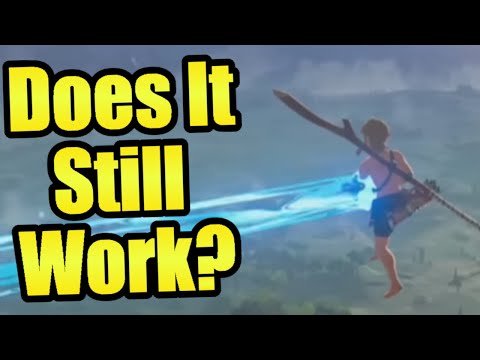 Is Tears of the Kingdom as Broken As Breath of the Wild? (No Spoilers)