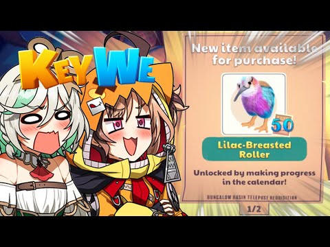 Cecilia and Gigi tandem really loves you to dying laugh |  『Hololive』