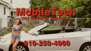 MobileTech Wilmington NC Auto Car Repair 910-250-4060