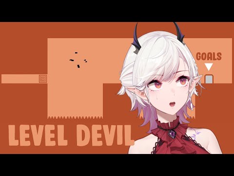 「 LEVEL DEVIL 」ez pt.2