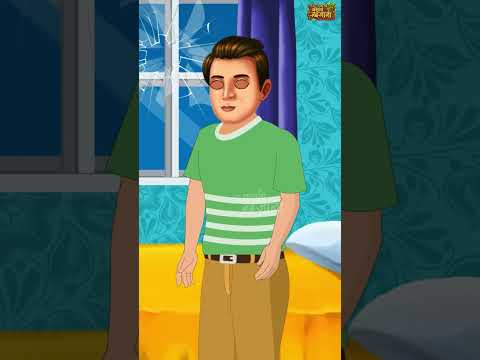 Gundi Bahu part 4 #comedy #story #moralstories #saasbahu #amirvsgarib #emotionalstory #funnyshorts