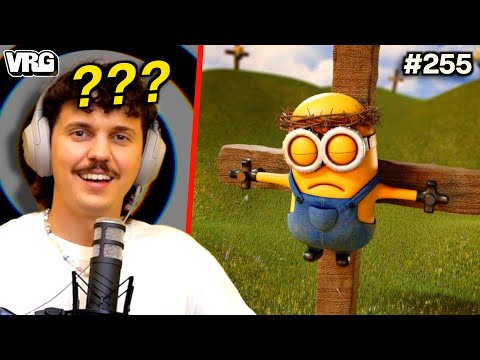 The TikTok Minion Conspiracy