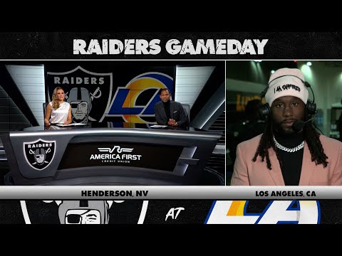 Self-Inflicted Wounds Cost Raiders in Week 7 Loss to Rams | Raiders Gameday