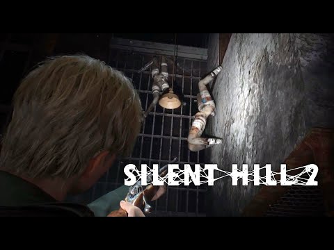 #10 さっくり進めるSILENT HILL 2 リメイク