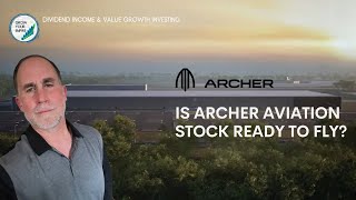 Is Archer Aviation Stock Ready to Fly? ✈️ #Investing #Millionaire #Wealth #ArcherAviation #ACHR