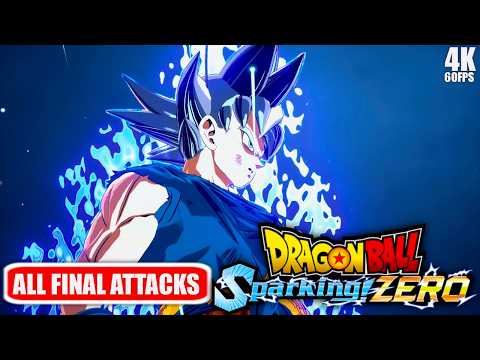 Goku’s Last Hope: The Final Attack Compilation