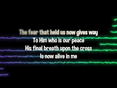 Resurrecting ~ Elevation Worship ~ lyric video