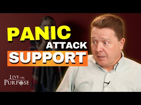 How To Coach Someone Through A Panic Attack