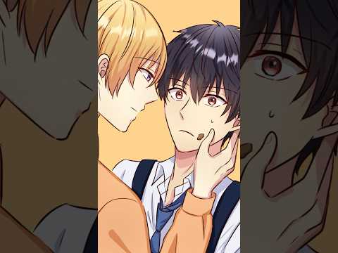 【BL Anime】 How to flirt a murder weapon #shorts #BL