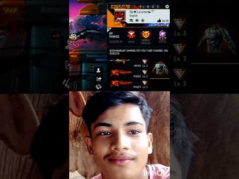 Free Fire Big Youtuber Uid ☺️ #@TotalGaming093#ajjubhai   @DHANANJAYGAMING333 #@NarendraModi 😱