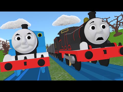 TOMICA Thomas & Friends Short 40: Unstoppable (Behind the Scenes - Draft Animation)