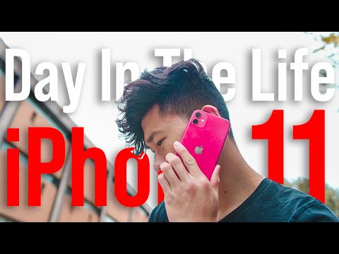 iPhone 11 Day in The Life of a University Student Review 2022 - Still Worth It?