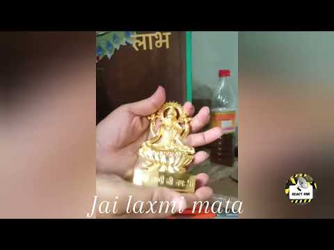 Dhanteras 2024 | Laxmi Matha | Jai Laxmi mata | Dhanteras 2024