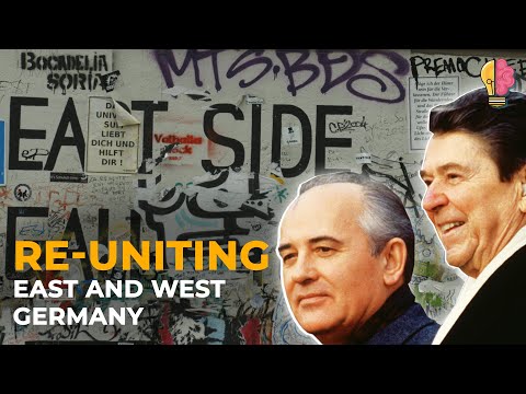 Re-uniting East and West Germany