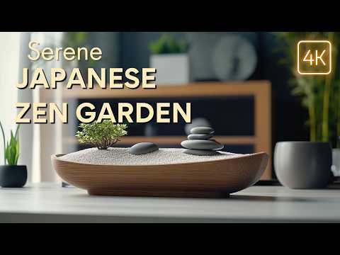 DIY Japanese Zen Garden: Create a Serene Space at Home with Easy and Affordable Tips