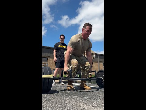 Army Strongman Competition | GOARMY #shorts​