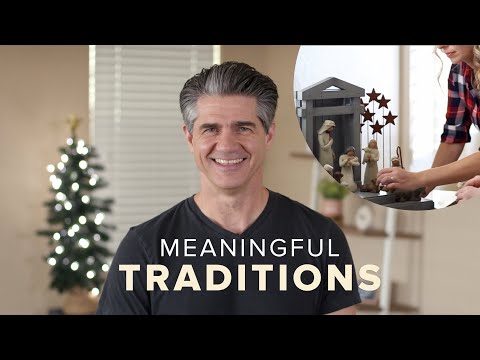 Choose Holiday Traditions That Serve You