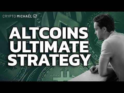 The Ultimate Strategy To Step Into Altcoins! | Michaël van de Poppe