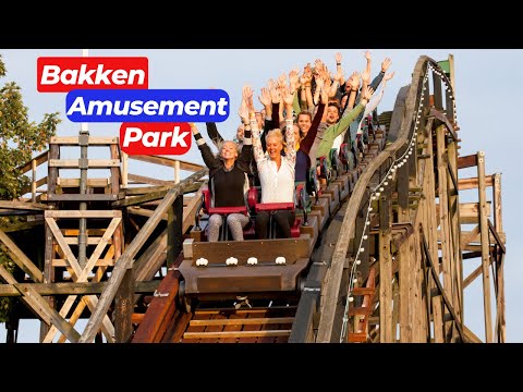 Bakken Amusement Park in Denmark | Bakken - Denmark's Funnest Amusement Park