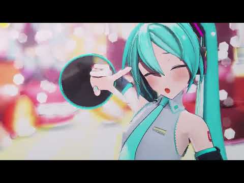 【MMD】YYB式初音ミク/メランコリック【2k60fps】