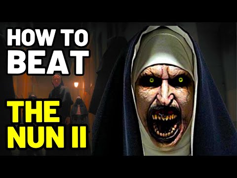 How to Beat VALAK in THE NUN II