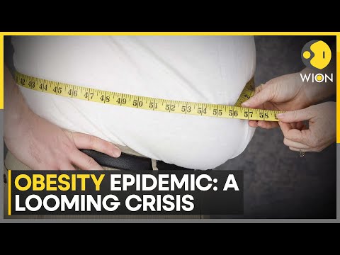 Obesity Epidemic: A Ticking Time Bomb | WION World News