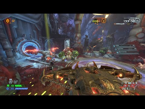 Doom Eternal: Horde Mode [Nightmare]