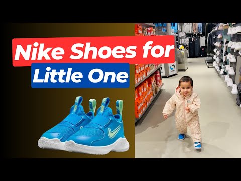 Unboxing Nike Shoes for Little One | Nike Shoes Unboxing kid’s