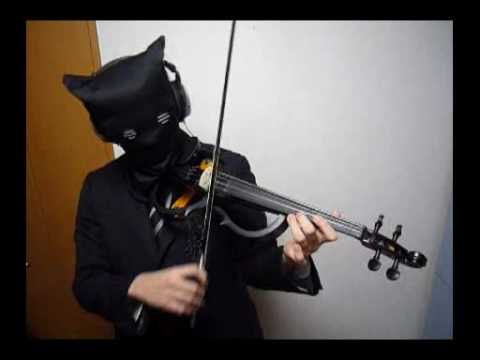 Meltdown Violin - 炉心融解 - sm5898072  - HQ