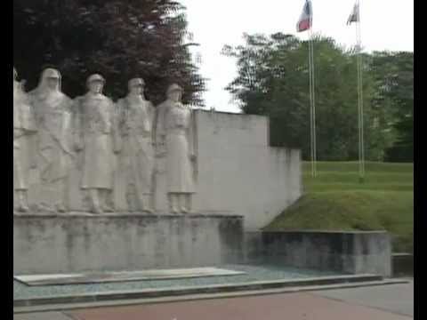 Monuments de Verdun.