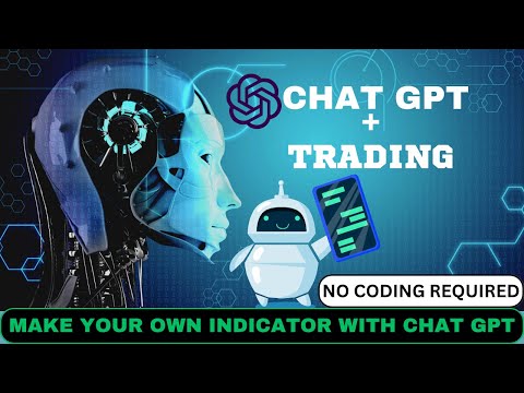 CHAT GPT For Trading | How to Use CHAT GPT For Trading View Pine Script | Pine Script With Chat GPT