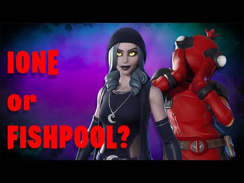 FISHPOOL - Daily Fortnite Podcast w/ Quantum Camper 10-29-2024 FORTNITEMARES, IONE MICHAEL MYERS SAW