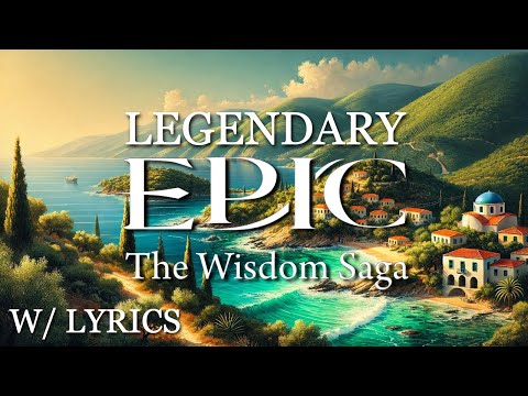 “Legendary” (w/ Lyrics) EPIC: The Musical, Wisdom Saga, sung by MICO