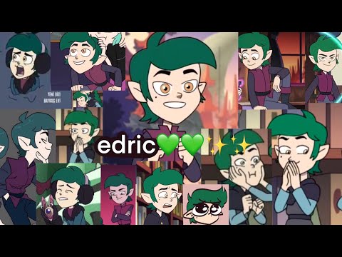 edric blight being my favorite character in the owl house for 2 minutes and 55 seconds