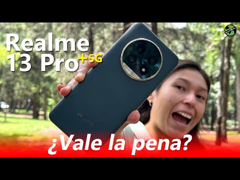 Experiencia de USO Realme 13 Pro plus 5g Review Español