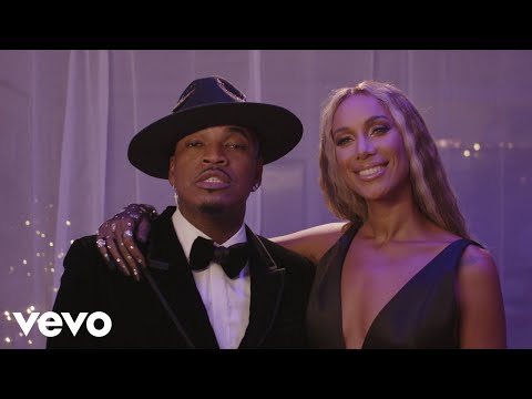 Leona Lewis - Kiss Me It's Christmas (Behind the Scenes) ft. Ne-Yo