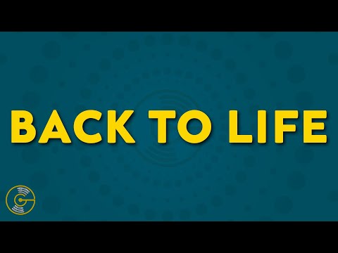 Russ - Back To Life (Lyrics)