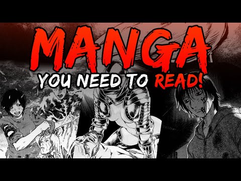 Top 10 Best Underrated Manga to Read