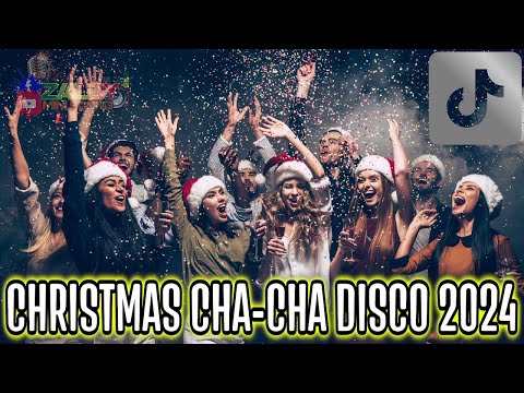 🎅🎅🎅 CHRISTMAS CHA - CHA DISCO 2024 - 2025 🎄🎄🎄 NONSTOP CHRISTMAS CHA - CHA DISCO | ZALDY MINI SOUND