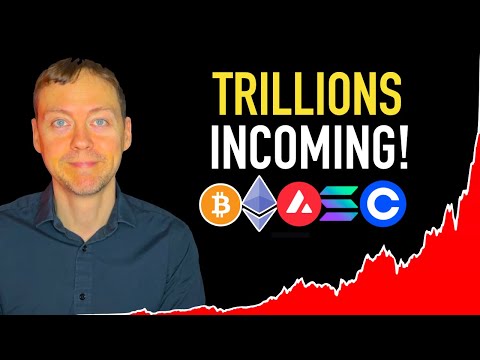 THIS is When Crypto Will Explode! 💰💰💰