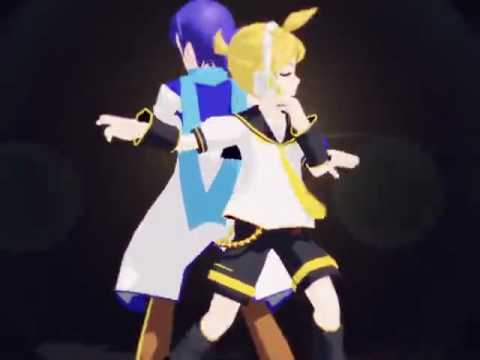 [MMD][Kaito][Len] erase or zero [MV for Vocalogenesis]