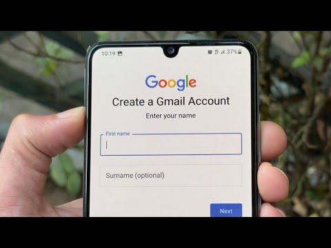 Gmail id kaise banaye | How to Create a Gmail Account