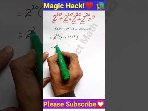 Math Olympiad Question | Fast Math Tricks