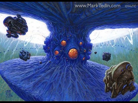 Mark Tedin - Creating Mirrodin