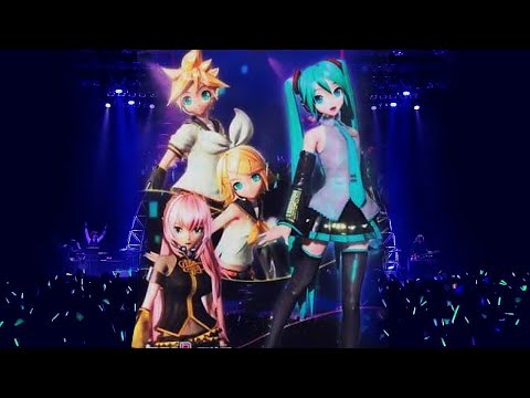 [FULL HD] Hatsune Miku 39's Giving Day 2010 (Subtitles cc)