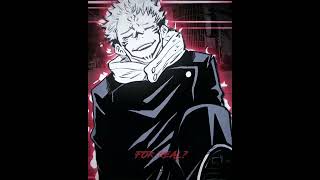 Only 𝐠𝐨𝐚𝐭𝐬 can take down the 𝐠𝐨𝐚𝐭「SUKUNA X TOJI - JUJUTSU KAISEN - ANIME/MANGA EDIT」#viral