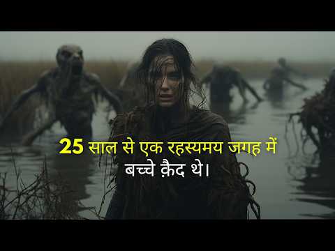 The Hunted Moor Movie Explained In Hindi | Horror Mystery Thriller