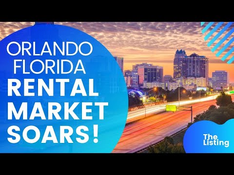 Orlando Florida Rental Rates Are On The Rise! - by an Orlando Property Management Company