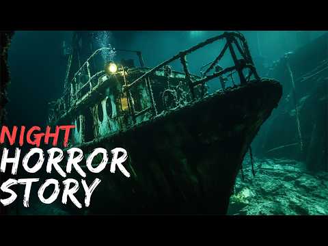 Hidden evil lurking beneath the ocean's surface - Full Movie - Action, Horror